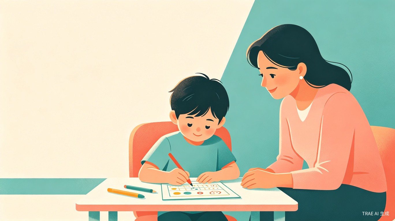 儿童注意力训练